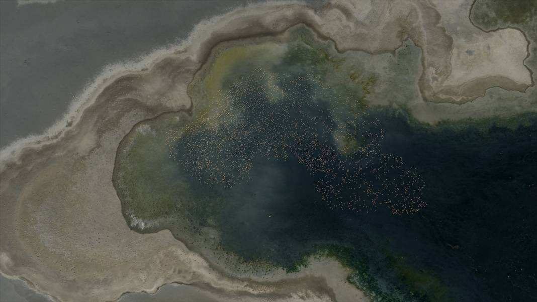 Konya’dan yansıyan zarif manzara büyüledi 6